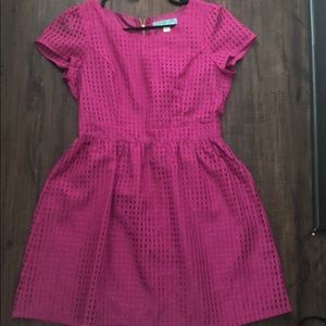 Magenta Boutique Dress